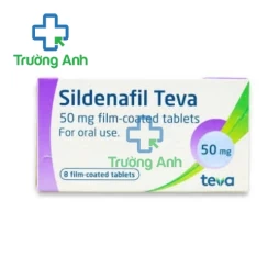 Sildenafil Teva 50mg Pliva Croatia Ltd